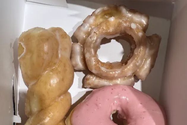JK Donut