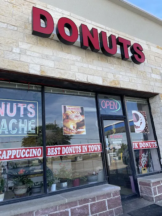 JK Donut Picture 10