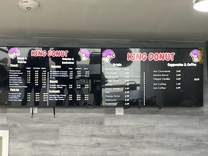 King Donut Picture 9