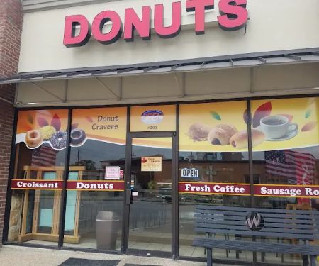Donut Cravers