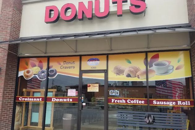 Donut Cravers