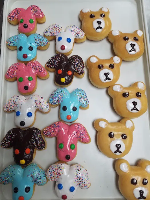 Donut Cravers Picture 6