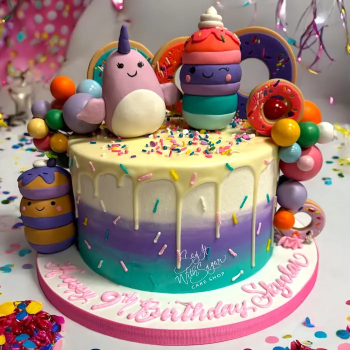 Say It With Sugar Picture 5