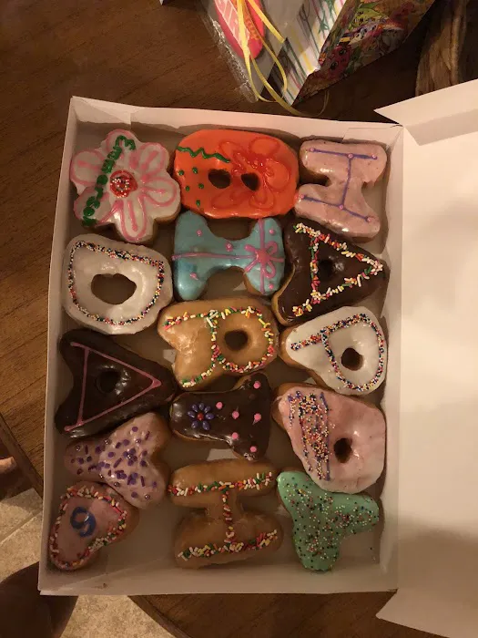 Rainbow Donuts Picture 2