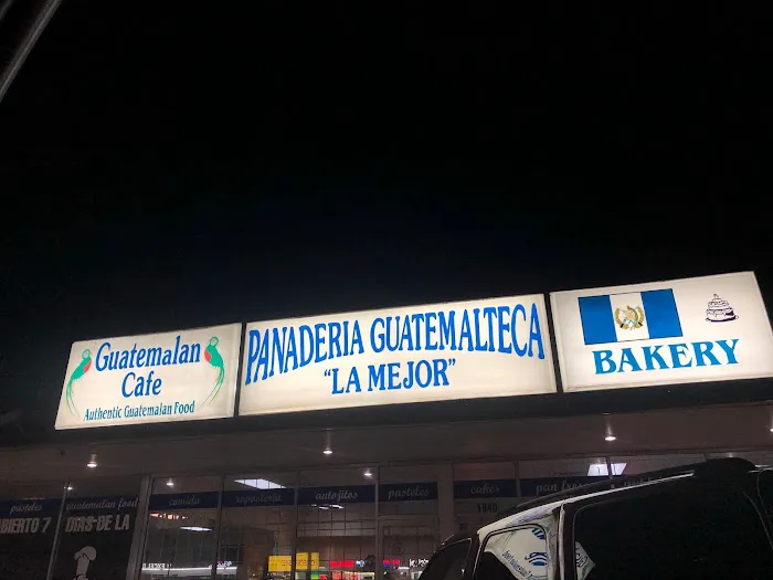 Panaderia Guatemalteca