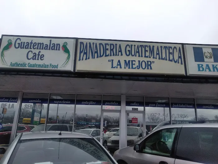 Panaderia Guatemalteca