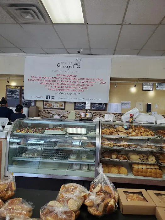 Panaderia Guatemalteca