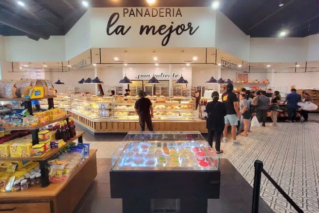Panaderia Guatemalteca "La Mejor"
