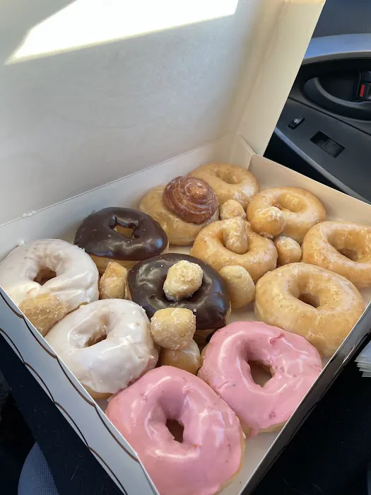 Honey Donuts Picture 1