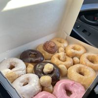 Honey Donuts ico