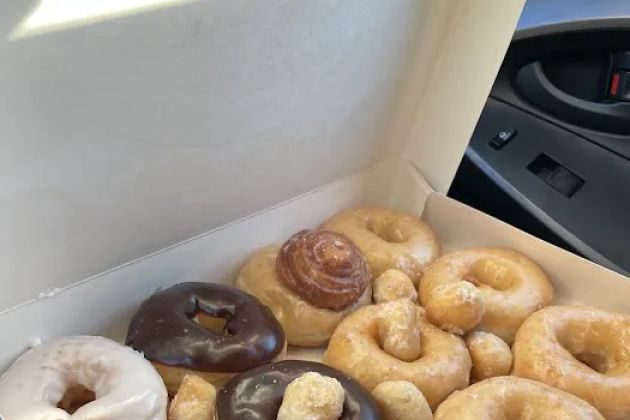 Honey Donuts