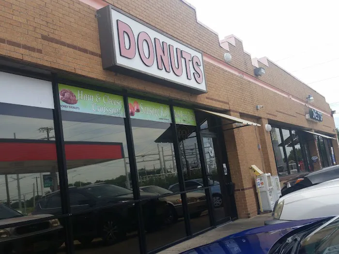 Honey Donuts Picture 2