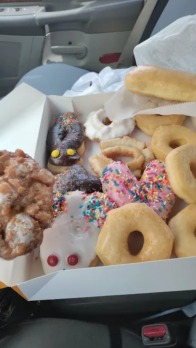 Honey Donuts Picture 3