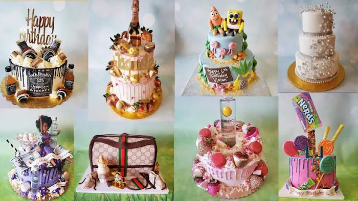 Absolutely Edible Cakes & Catering Picture 2