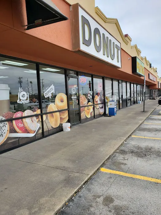 Rowlett Donuts Picture 6