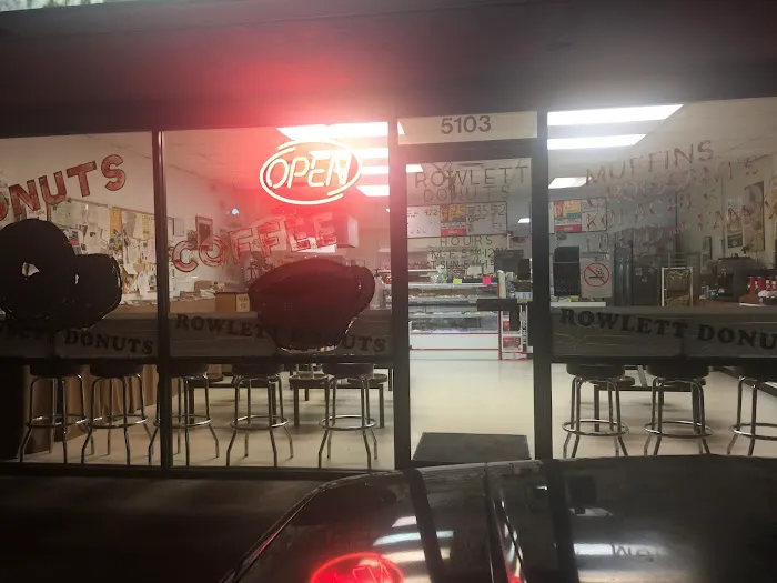 Rowlett Donuts Picture 5