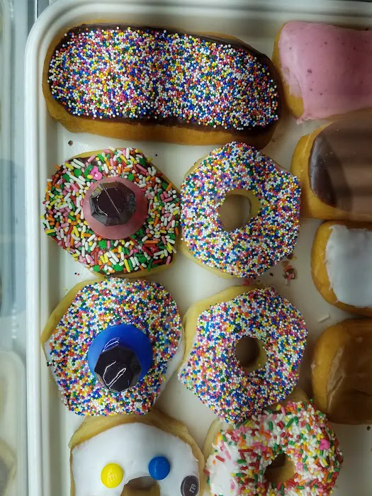 Rowlett Donuts Picture 2