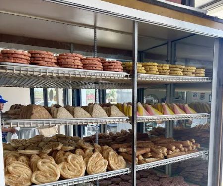 Azteca Mexican Bakery