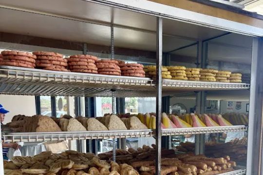 Azteca Mexican Bakery