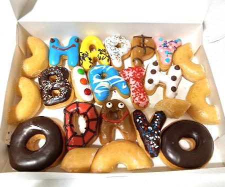 Donut Palace