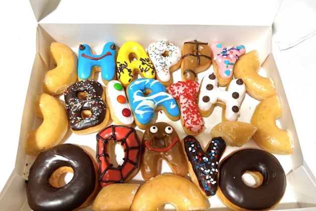 Donut Palace