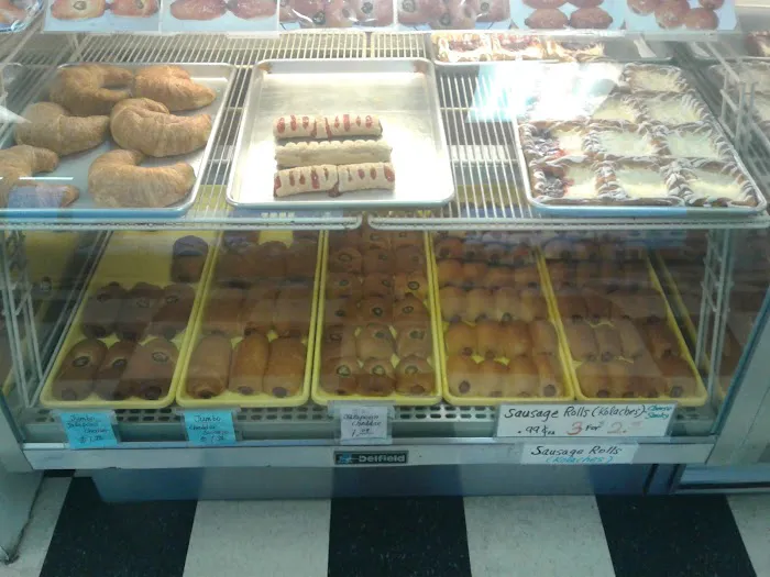 Golden Glazed Picture 8