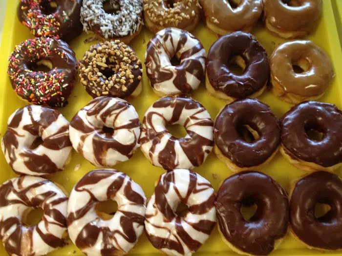 Golden Glazed Picture 1