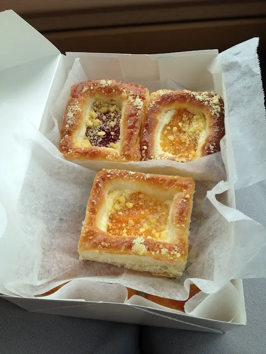 Golden Glazed Picture 9