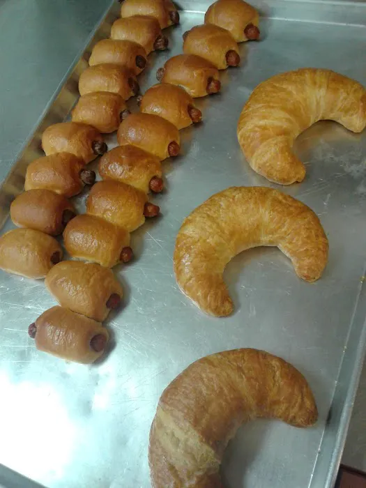 Golden Glazed Picture 4