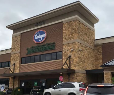 Kroger Bakery