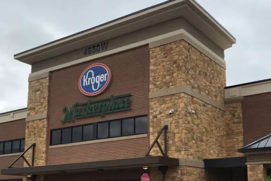Kroger Bakery