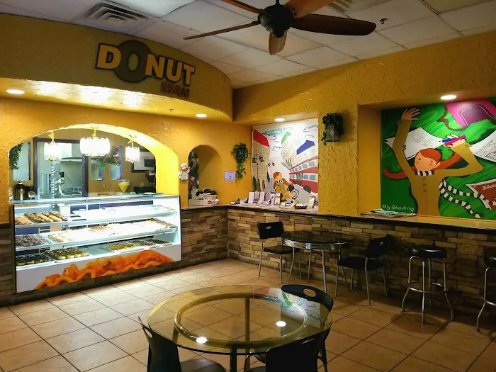 Donut Man Picture 6