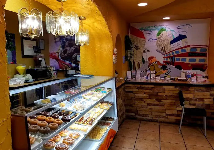 Donut Man Picture 4