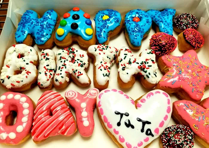 Donut Man Picture 9