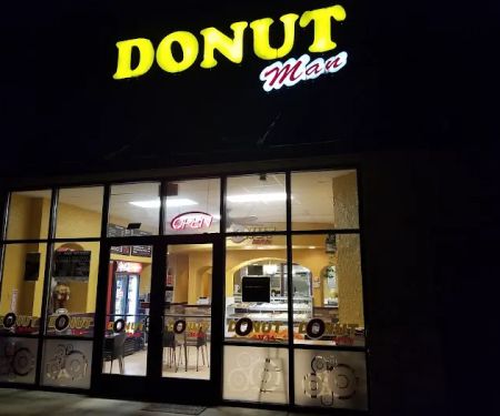 Donut Man