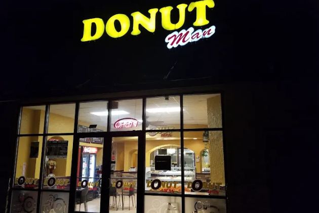 Donut Man