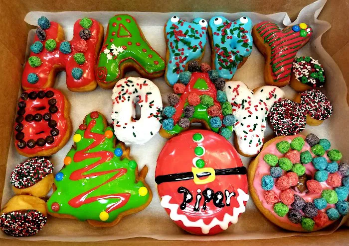 Donut Man Picture 8