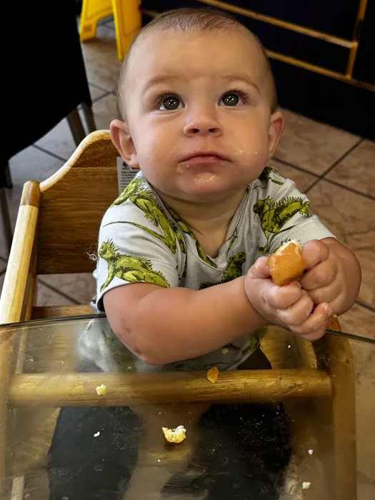 Donut Man Picture 7