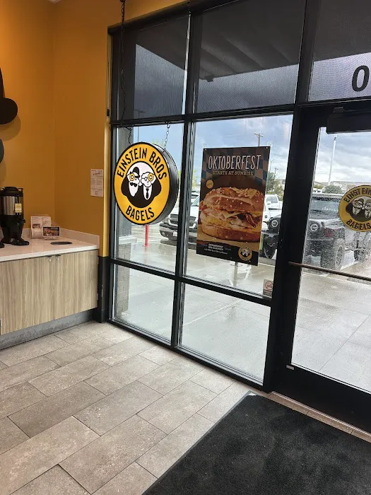 Einstein Bros. Bagels Picture 5