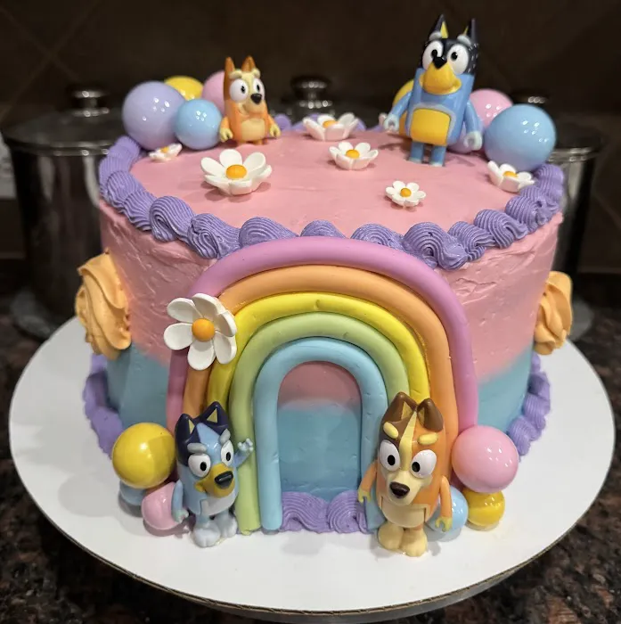 Marie's Crafty Cakery Picture 10