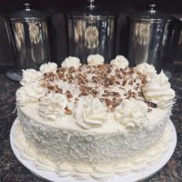 Marie's Crafty Cakery ico