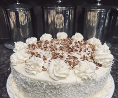 Marie's Crafty Cakery