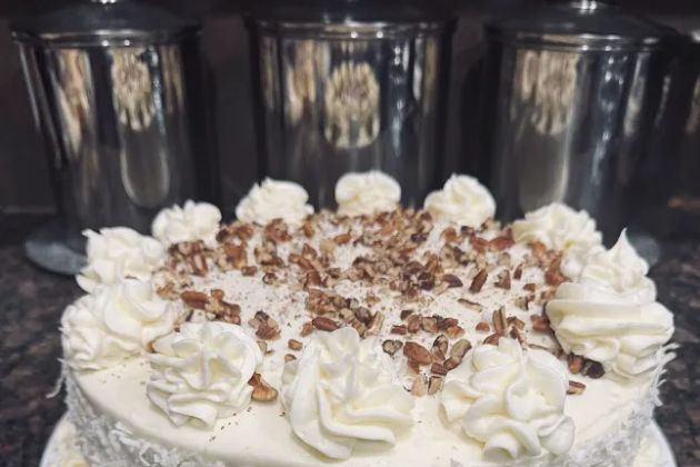 Marie's Crafty Cakery