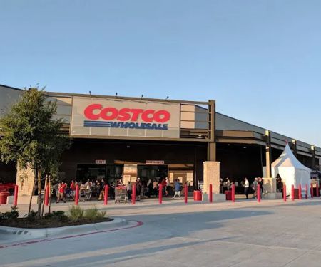 Costco Bakery