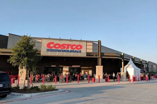 Costco Bakery