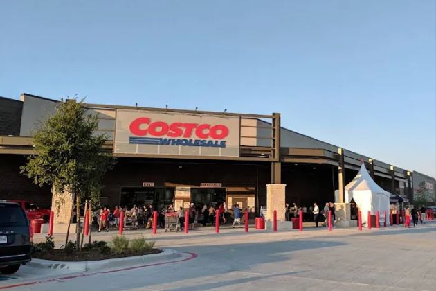 Costco Bakery