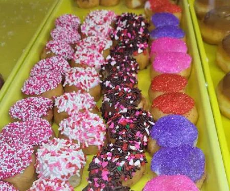Happy Donuts