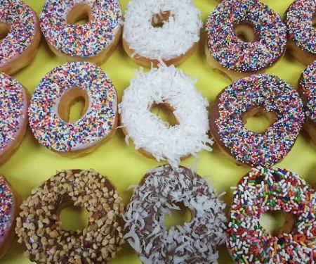 Sonny Donuts