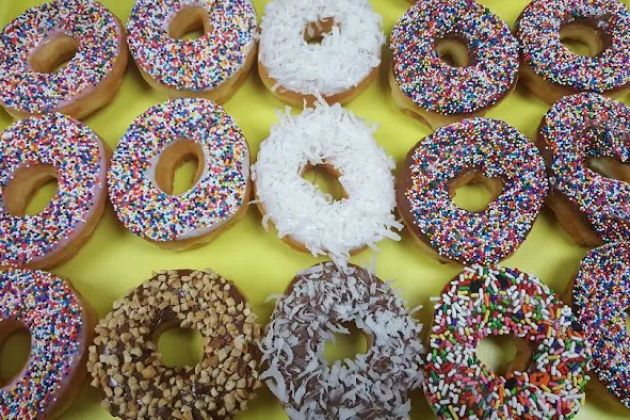 Sonny Donuts