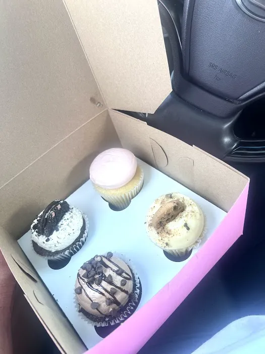 CamiCakes Cupcakes Picture 3